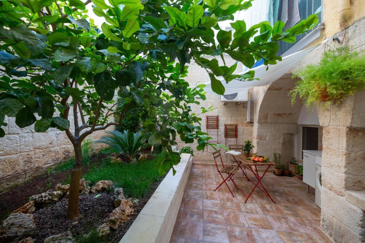 Apartmán Il Giardinetto Monopoli Exteriér fotografie