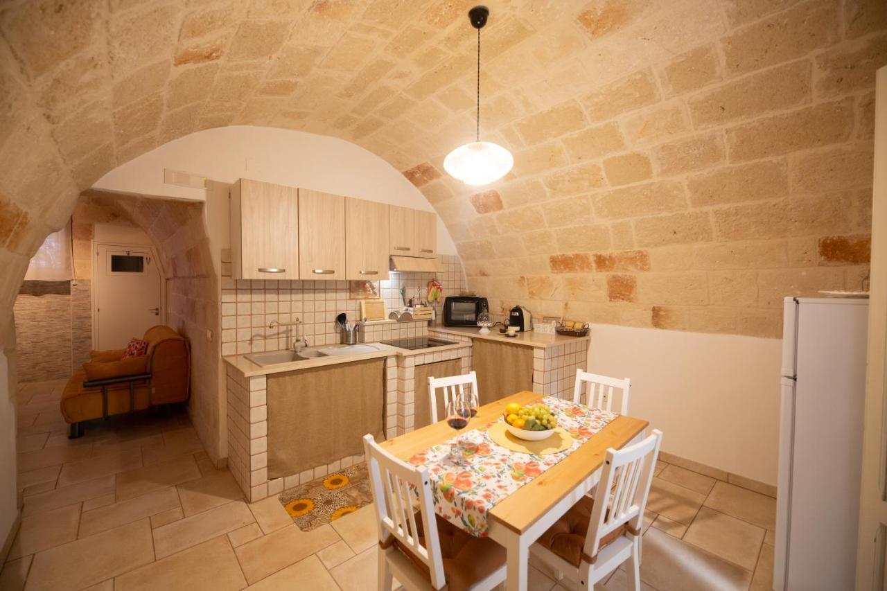 Apartmán Il Giardinetto Monopoli Exteriér fotografie