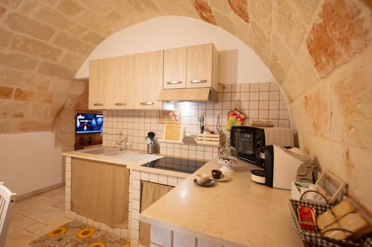 Apartmán Il Giardinetto Monopoli Exteriér fotografie