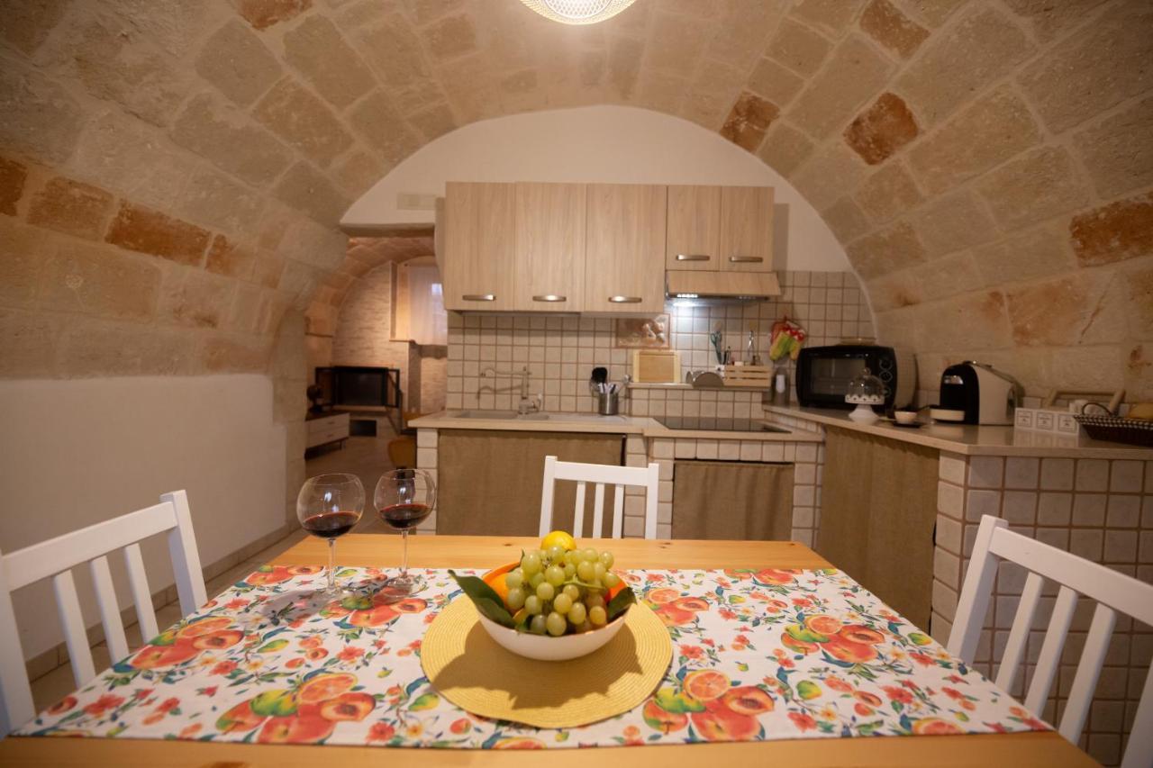Apartmán Il Giardinetto Monopoli Exteriér fotografie