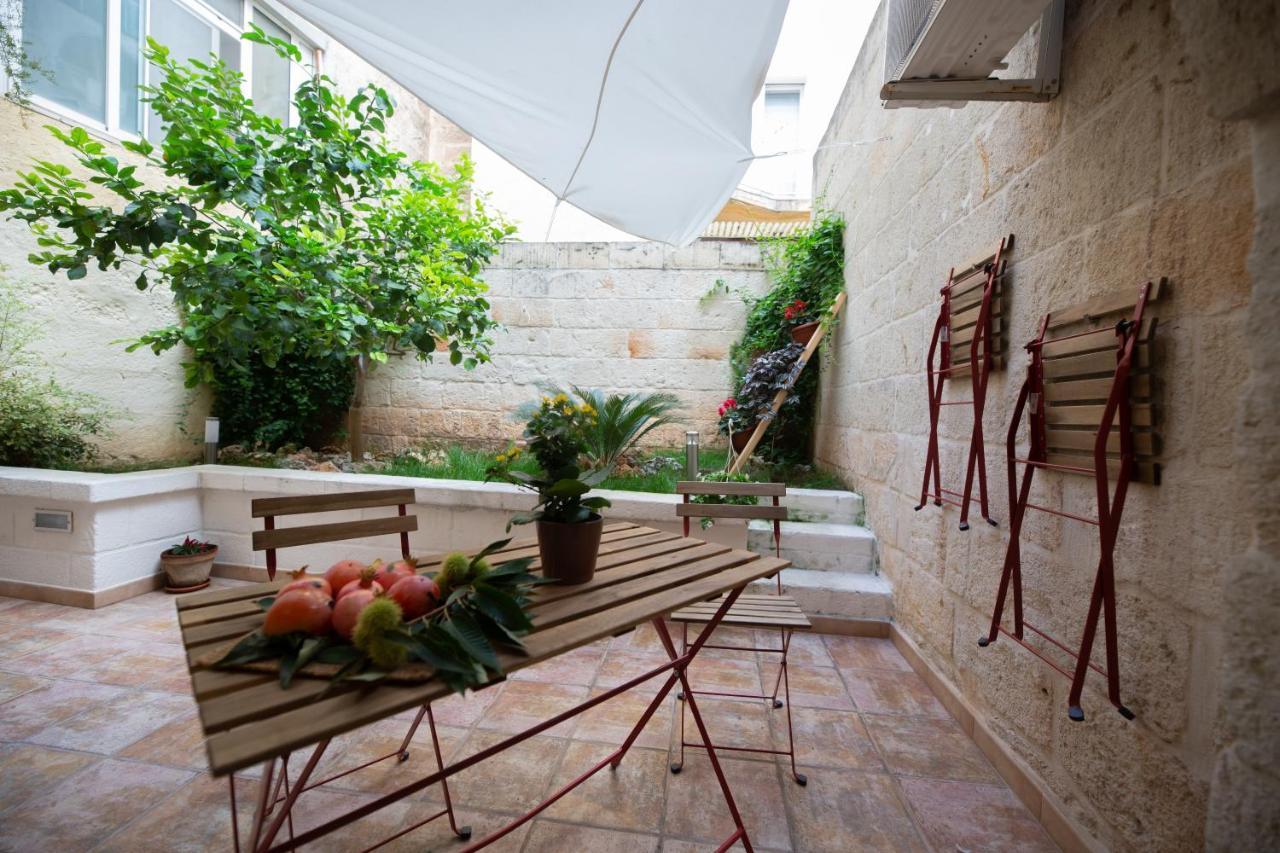 Apartmán Il Giardinetto Monopoli Exteriér fotografie