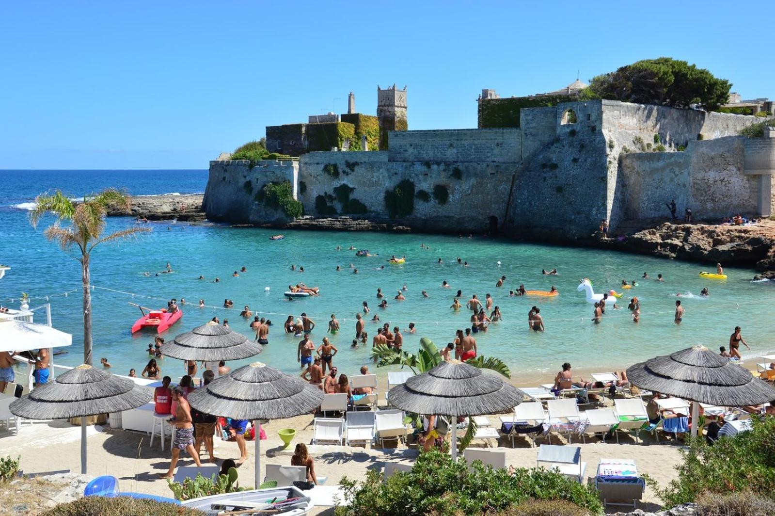 Apartmán Il Giardinetto Monopoli Exteriér fotografie