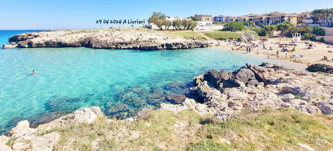 Apartmán Il Giardinetto Monopoli Exteriér fotografie
