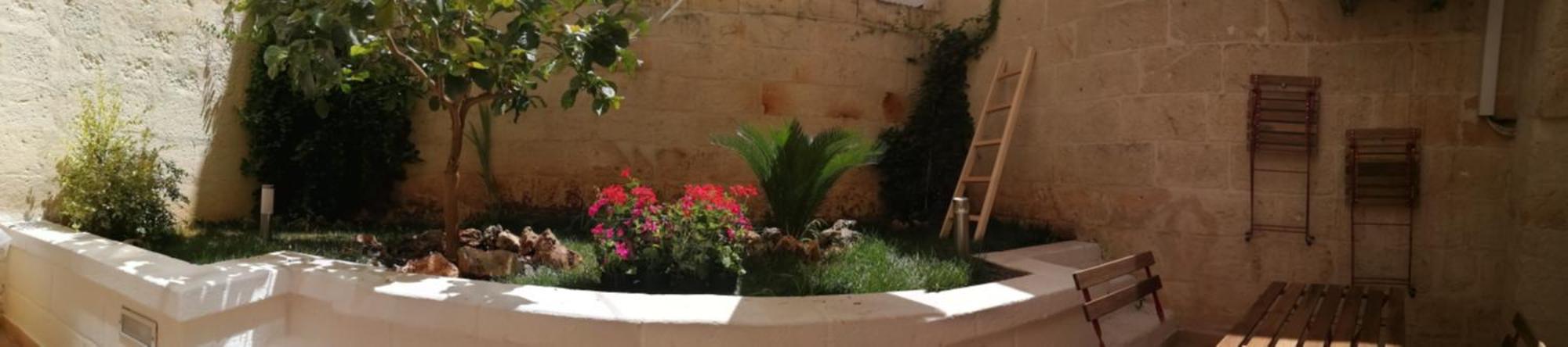 Apartmán Il Giardinetto Monopoli Pokoj fotografie